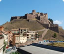 turismo rural, castillo cardona